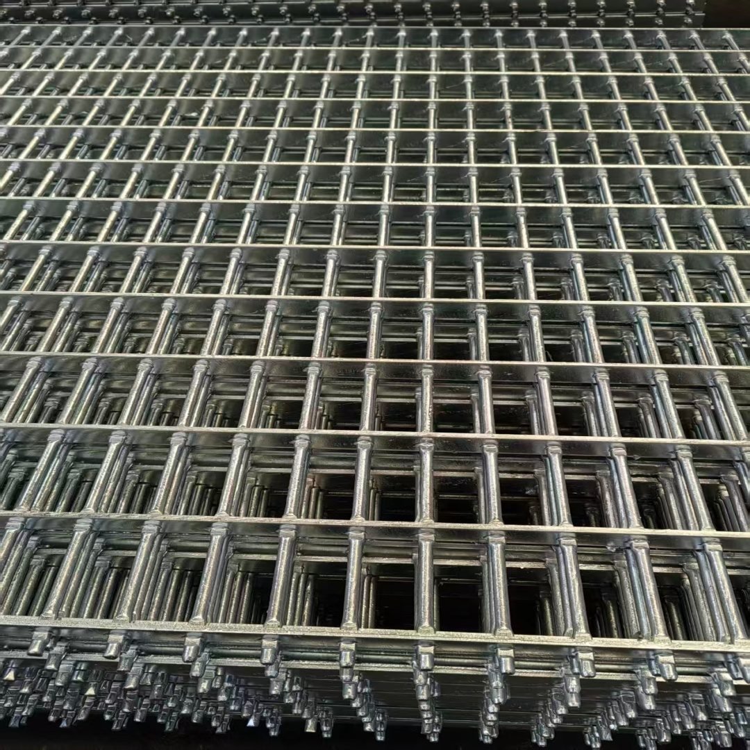 swage lock steel grating